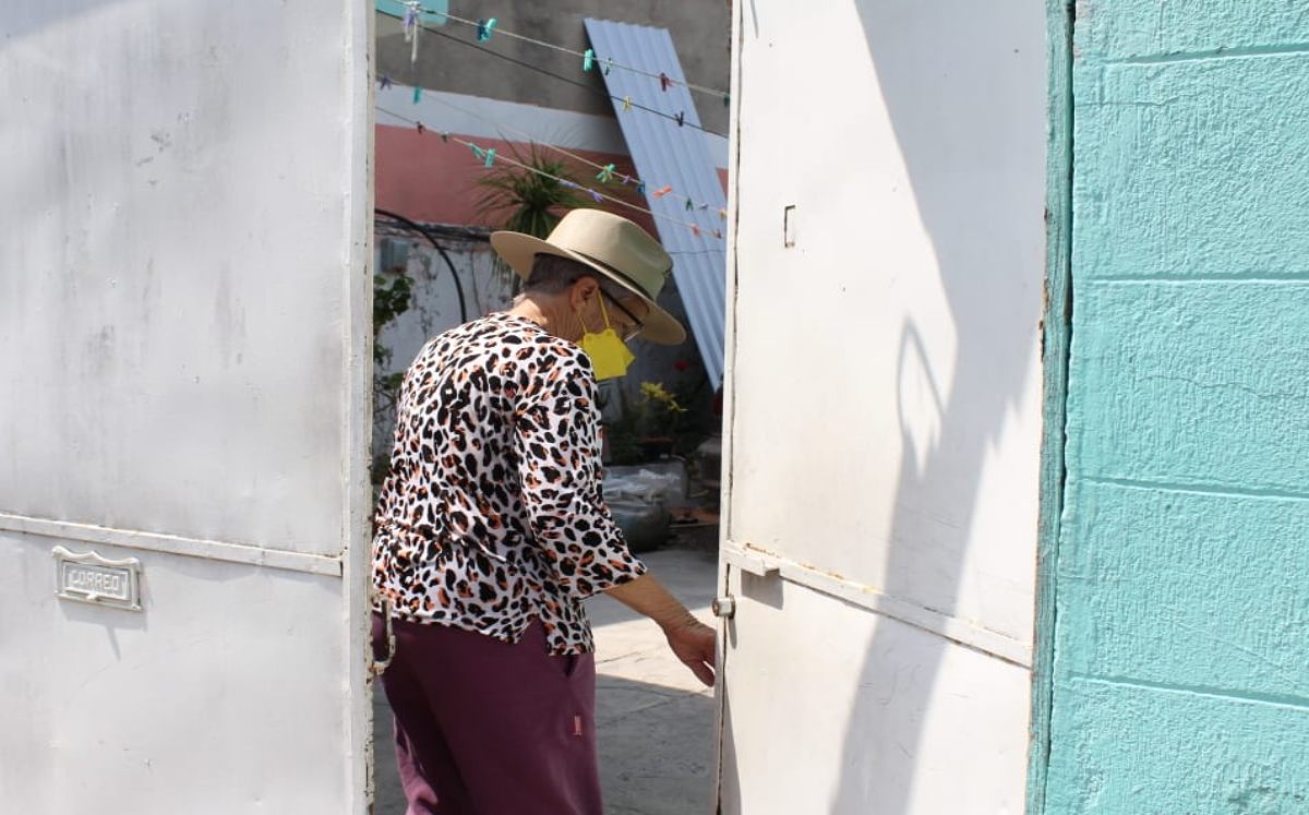 Problemas vecinales en las cholulas, Puebla | Melanie Torres
