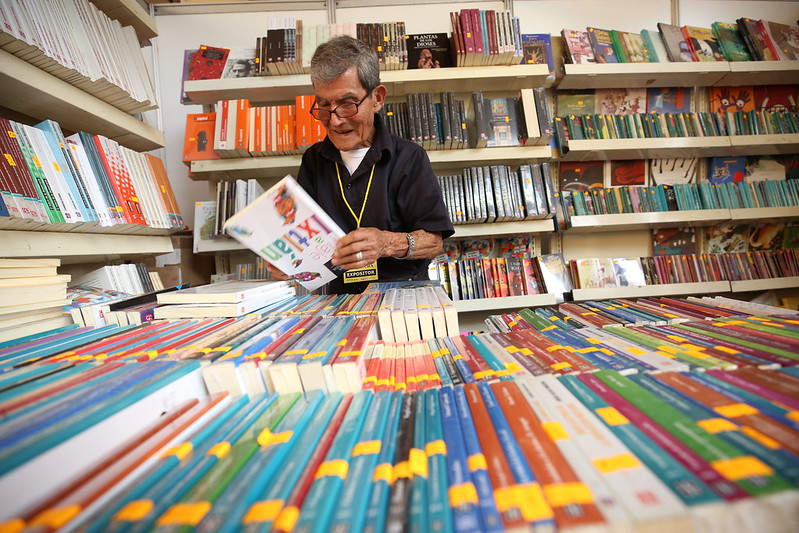 El programa estuvo enfocado en promover la lectura y la literatura. (ESPECIAL)