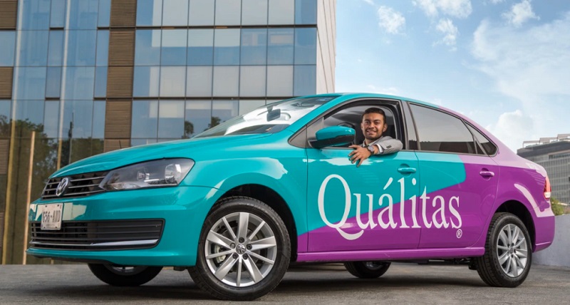 Quálitas es una aseguradora mexicana líder en el mercado automotriz. | Especial