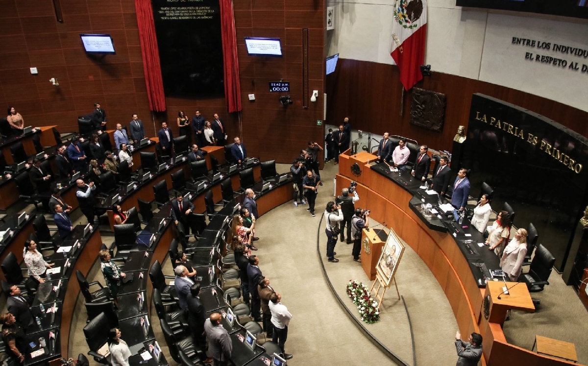 Comisión bicameral del Congreso se reúne para evaluar tareas de seguridad