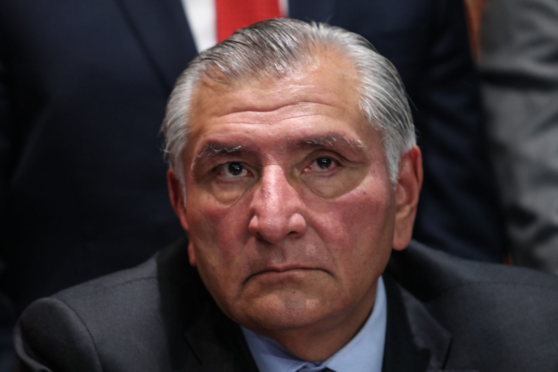 El secretario de Gobernación será el encargado de llevar la conferencia mañanera. | Cuartoscuro