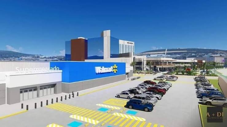 Walmart en Mineral de la Reforma será inaugurado el 25 de abril.