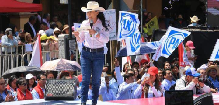 Alejandra Del Moral