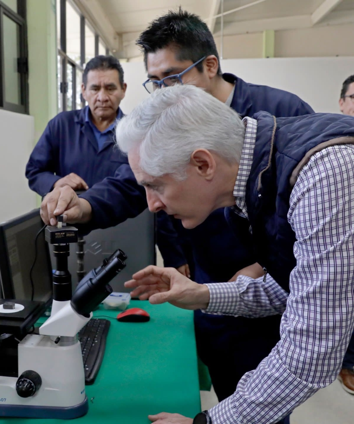Alfredo del Mazo destaca los Tecnológicos de Estudios Superiores