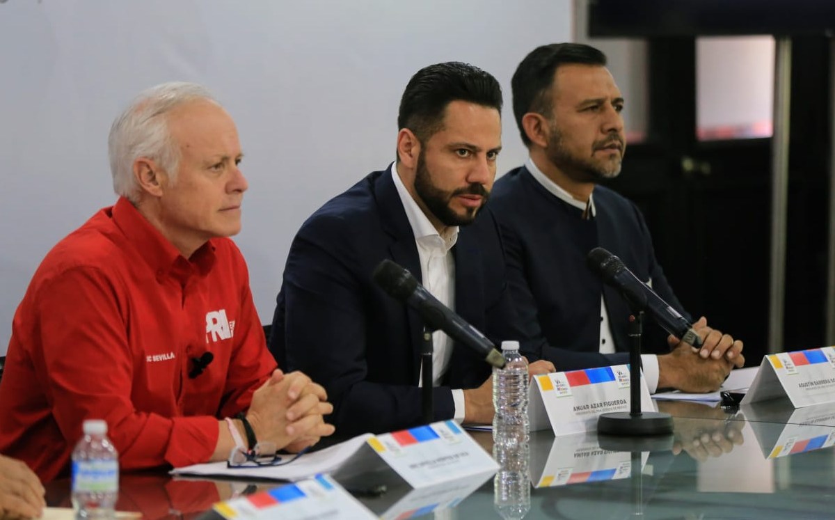 Alianza de Del Moral pronostica empatar en preferencias a mediados de mayo. Iván Carmona