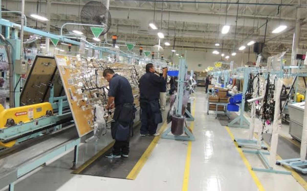 Apodaca en enero pasado registró el valor más alto de insumos nacionales consumidos por la industria maquiladora. Archivo