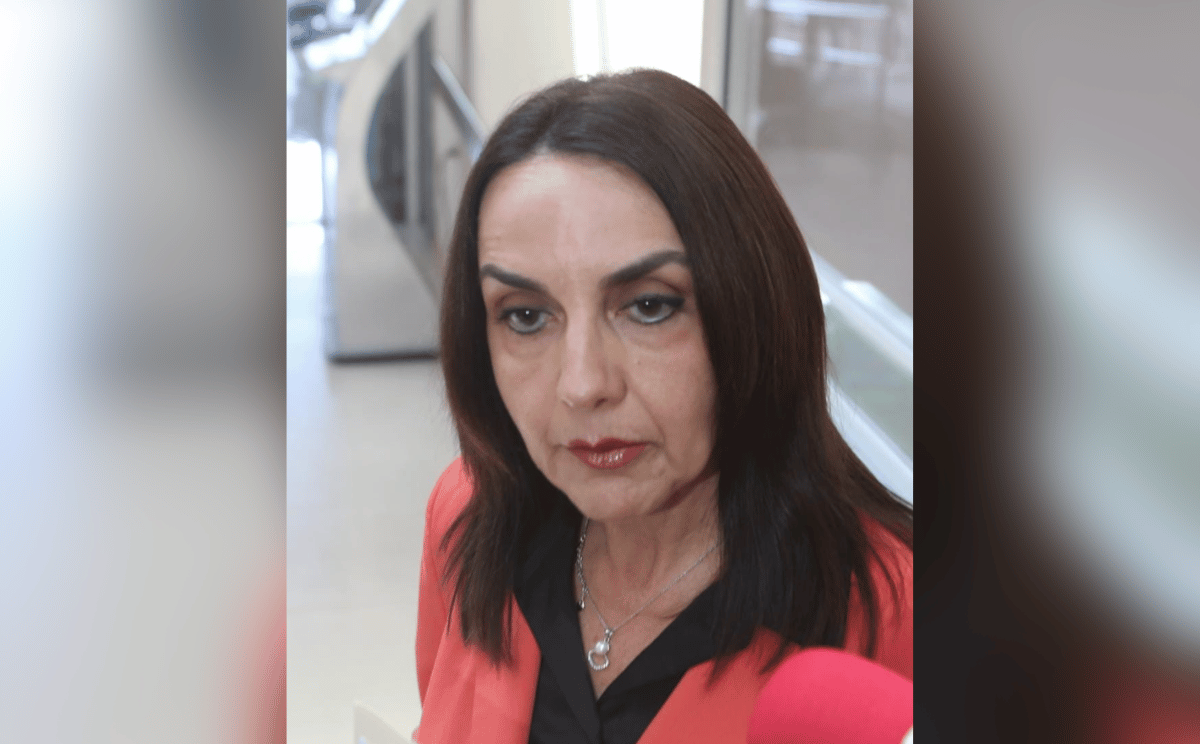 Consuelo Gálvez Contreras, diputada de MC | Raúl Palacios