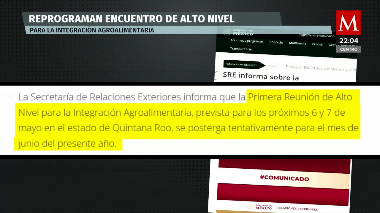 Cumbre contra inflación se pospone por salud de AMLO