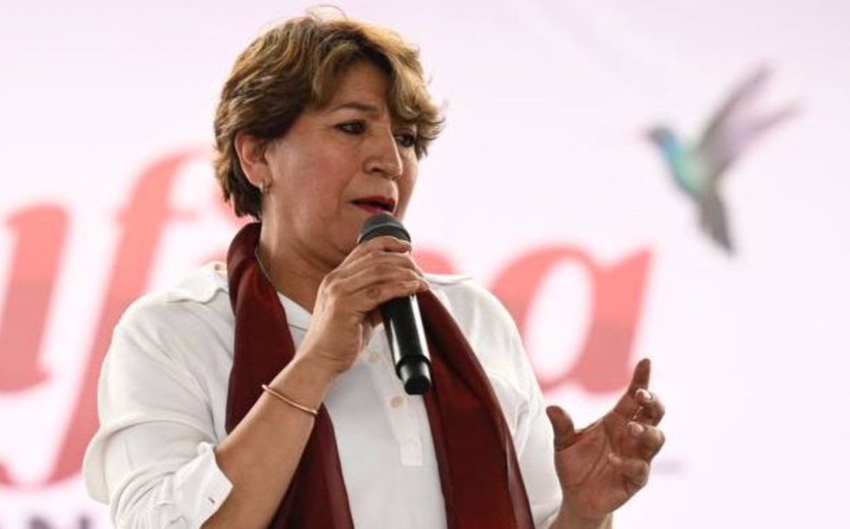 Delfina Gómez ha recorrido casi una tercera parte del Edomex durante campaña. Especial