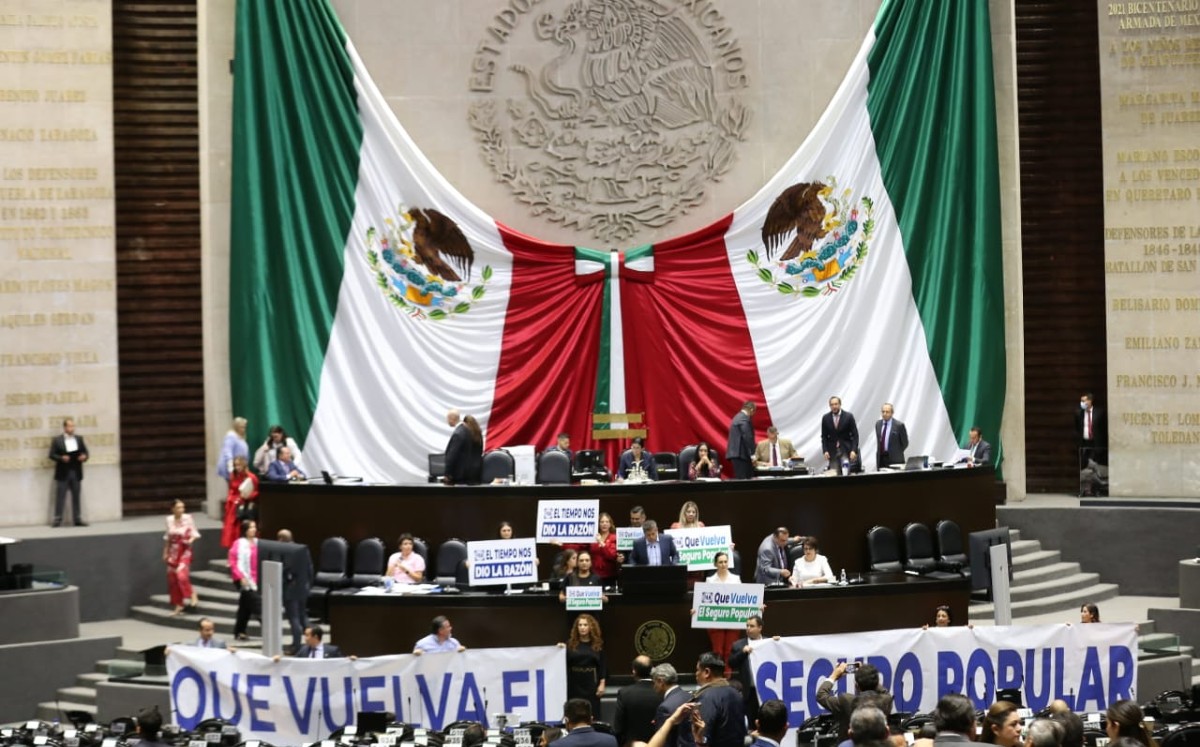 Con desaparición del Insabi empeorará crisis sanitaria: diputado del PAN | Octavio Hoyos