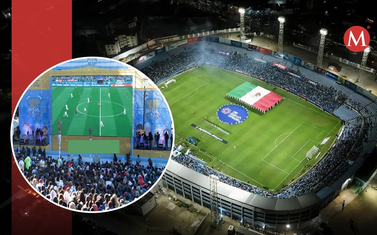 Directiva del Tampico-Madero instalarán pantallas afuera del Estadio Tamaulipas para la final.