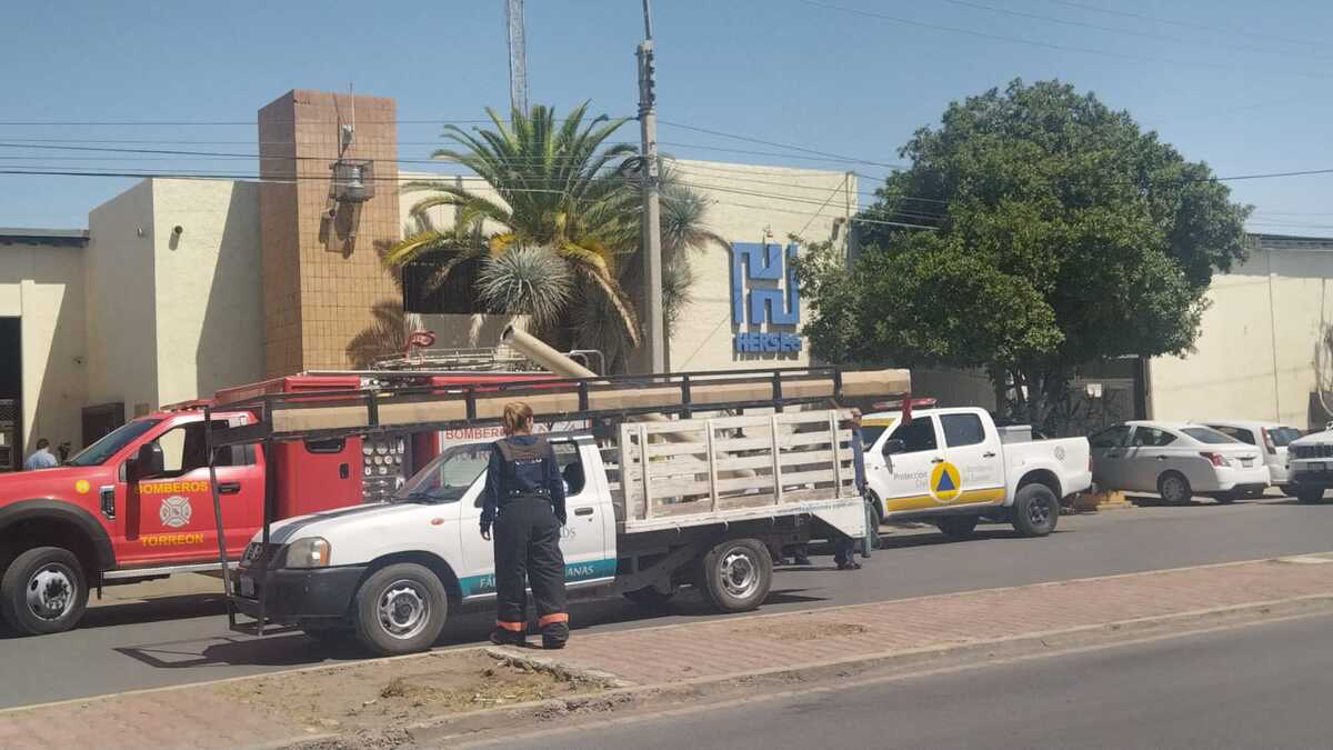 El accidente ocurrió minutos antes de las 10:00 horas. (Especial)