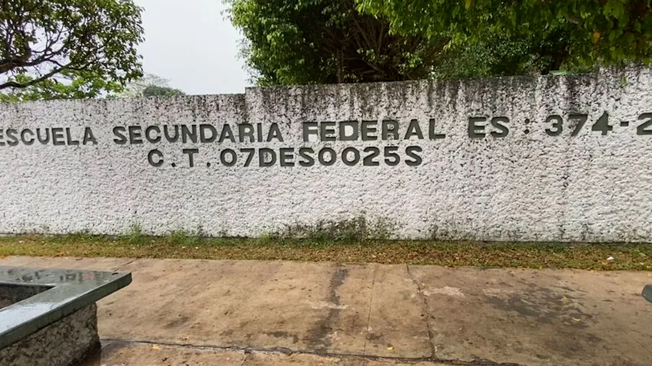 Estudiante que fue golpeado en Chiapas presenta secuelas, fue agredido por dos compañeros