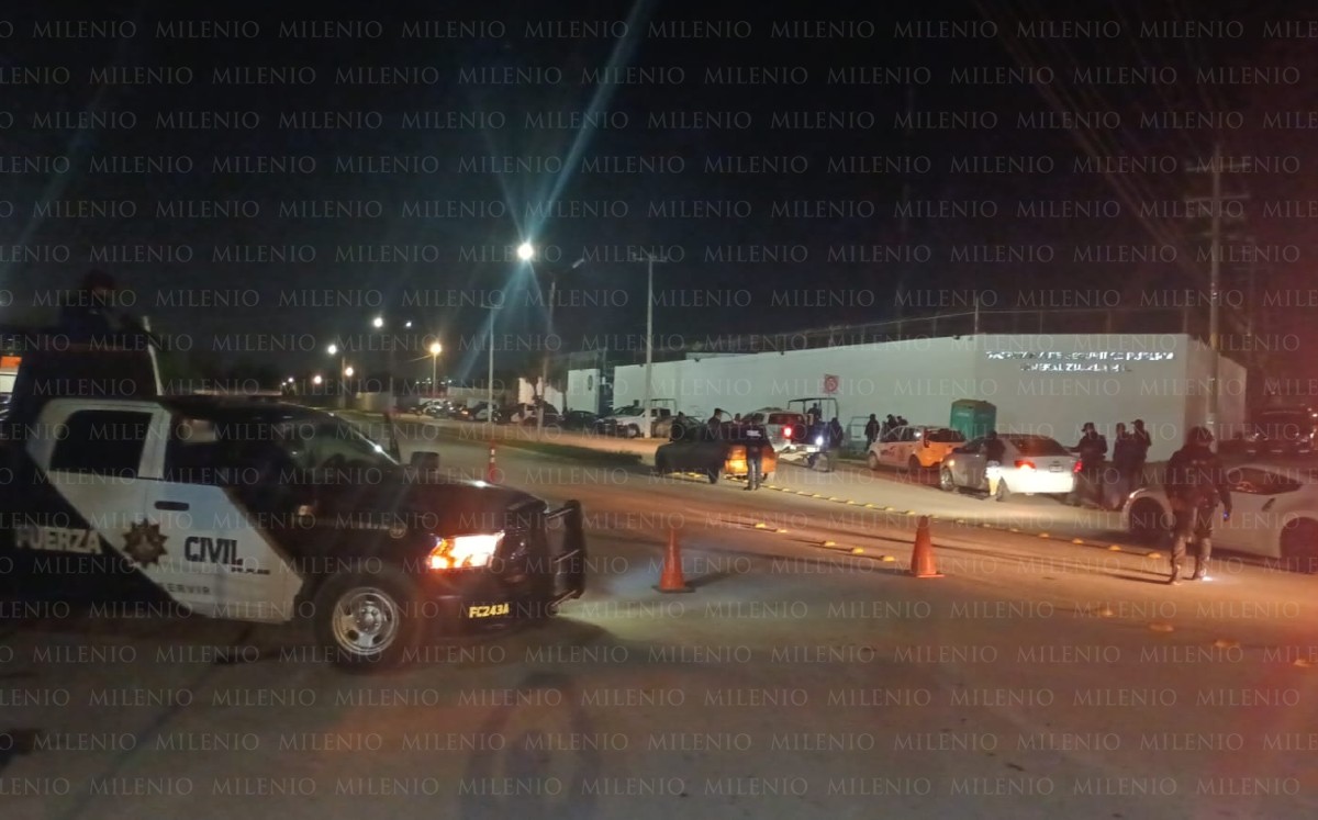 Fuerza Civil asume control de la Policía de Zuazua, NL | Erik Solheim Rocha