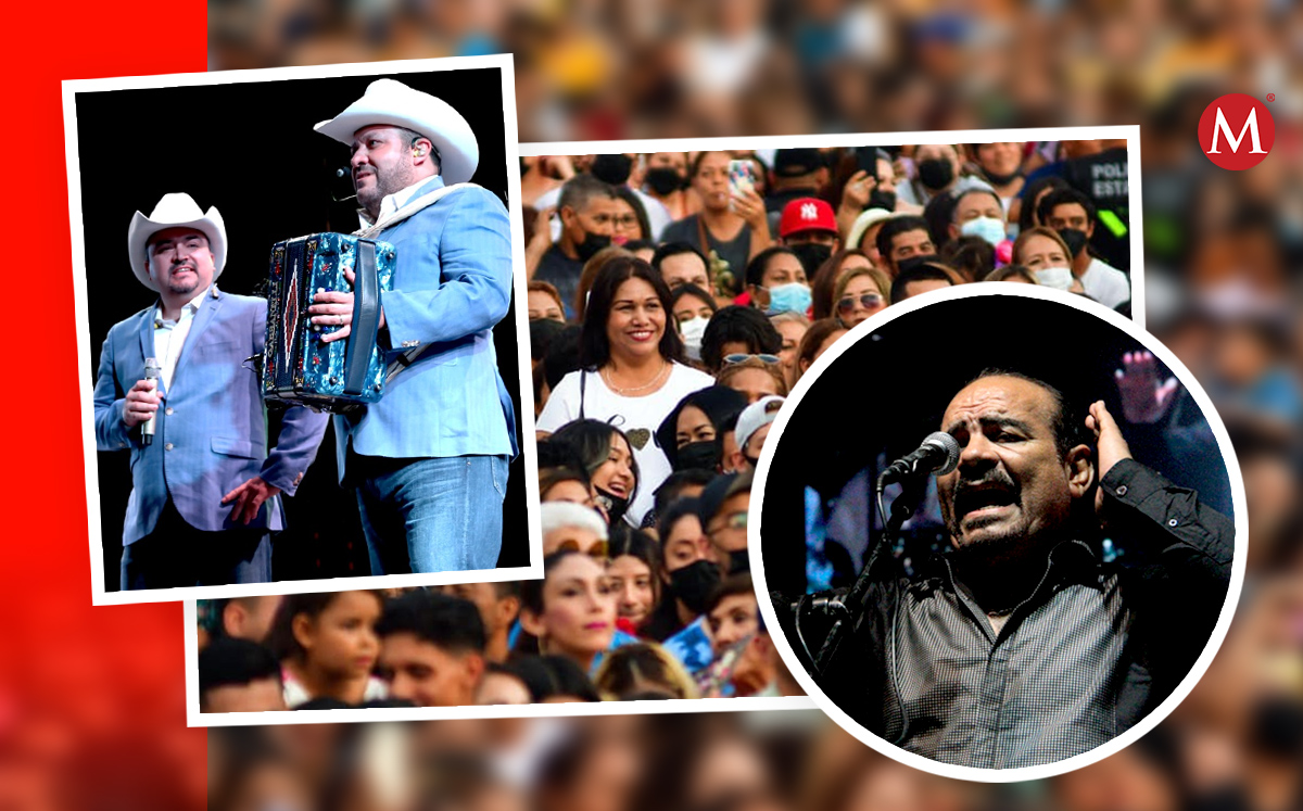 Este 10 de mayor, Grupo Pesado y Tropicalísimo Apache pondrán a cantar y bailar a las madres laguneras. | Especial