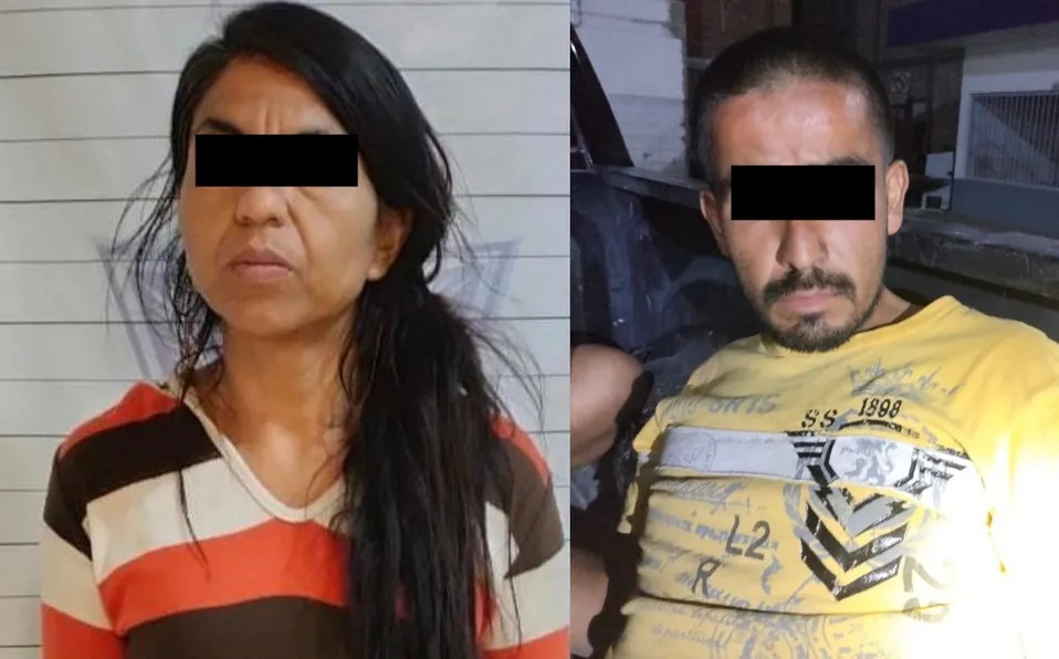 Un grupo de prsuntos ladrones se hacen pasar por pepenadores. (Especial)