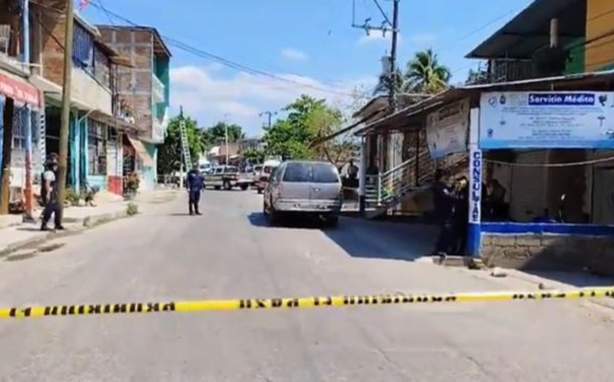 Guerrero. Asesinan a balazos a un hombre abordo de camioneta- Grupo Milenio