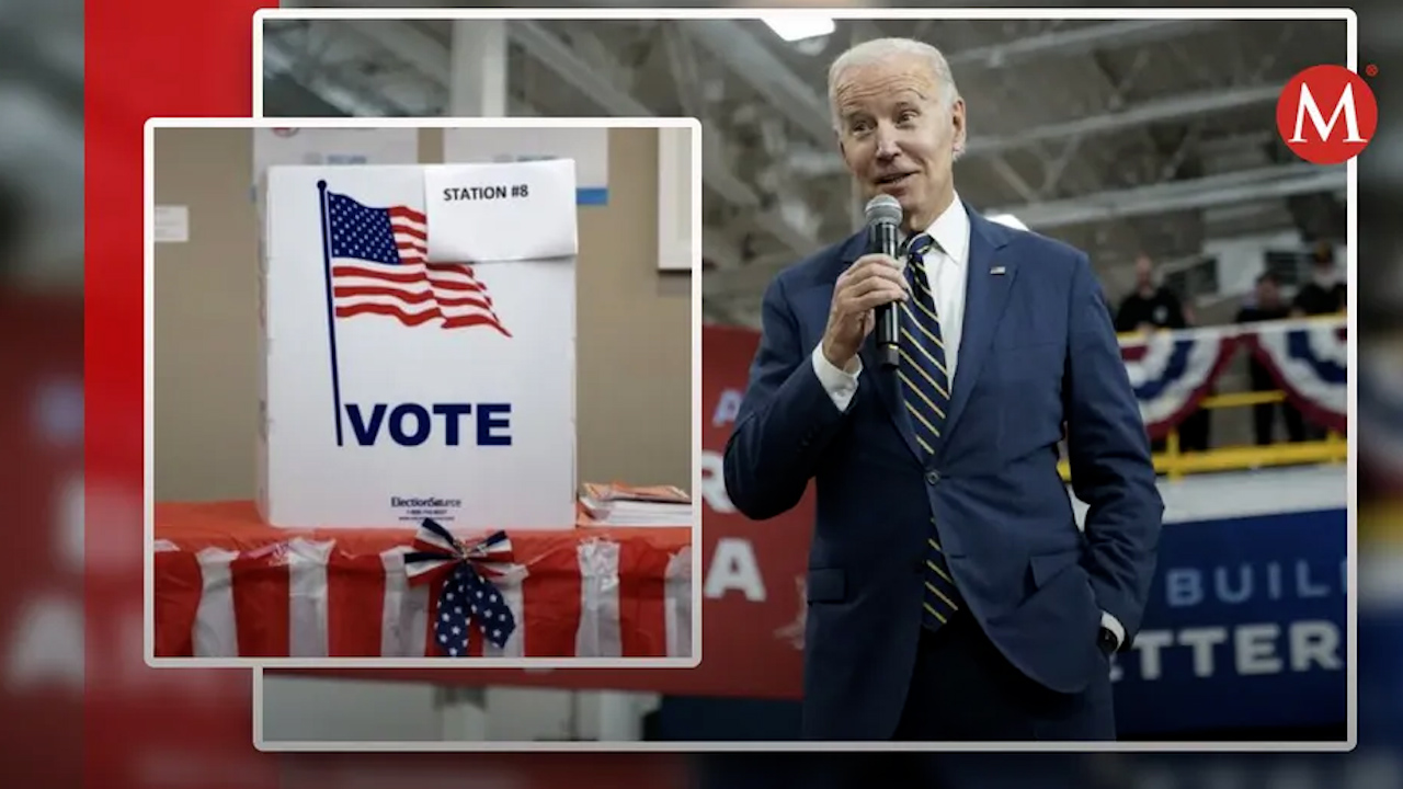 Joe Biden buscará la reelección en 2024; anuncia candidatura y pide apoyo para "terminar el trabajo"