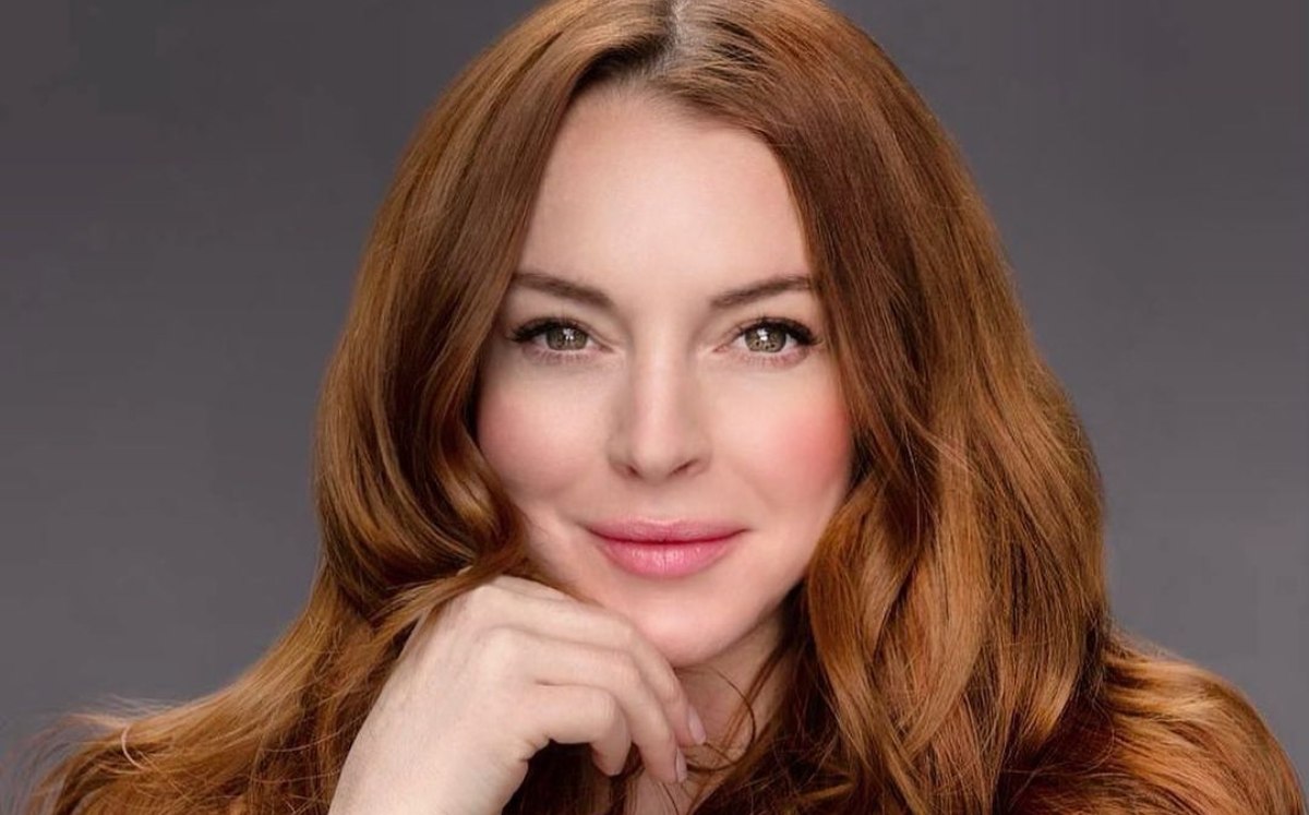 Lindsay Lohan | Instagram