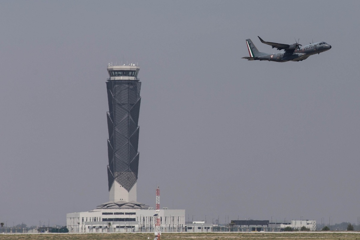Se llevará a cabo la feria aeroespacial del 26 al 29 de abril. (Octavio Hoyos)