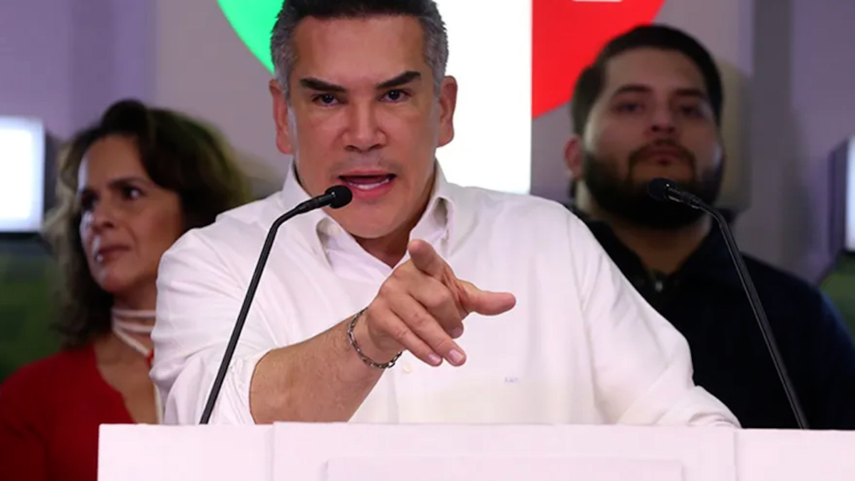 Magistrado del TEPJF propone mantener a Alejandro Moreno al frente del PRI hasta 2024