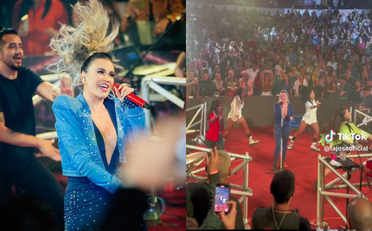 María José en TikTok | Captura