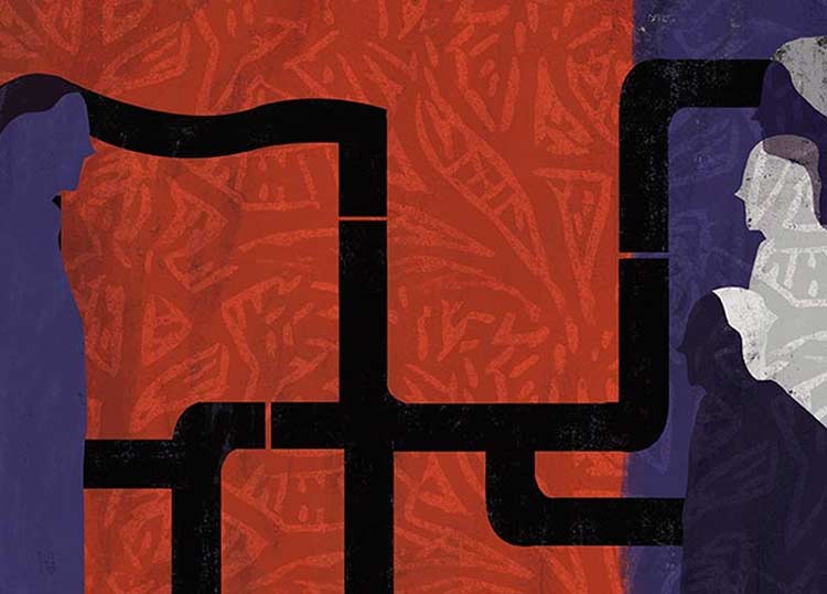 Migrar, esta travesía en la que lleva cuatro años, “ha sido duro” | Estelí Meza