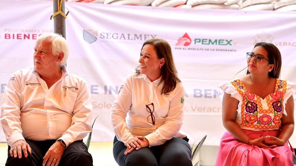 Nahle solicitó que se rehabilitaran las plantas de amoníaco y urea para aumentar la producción. | Especial