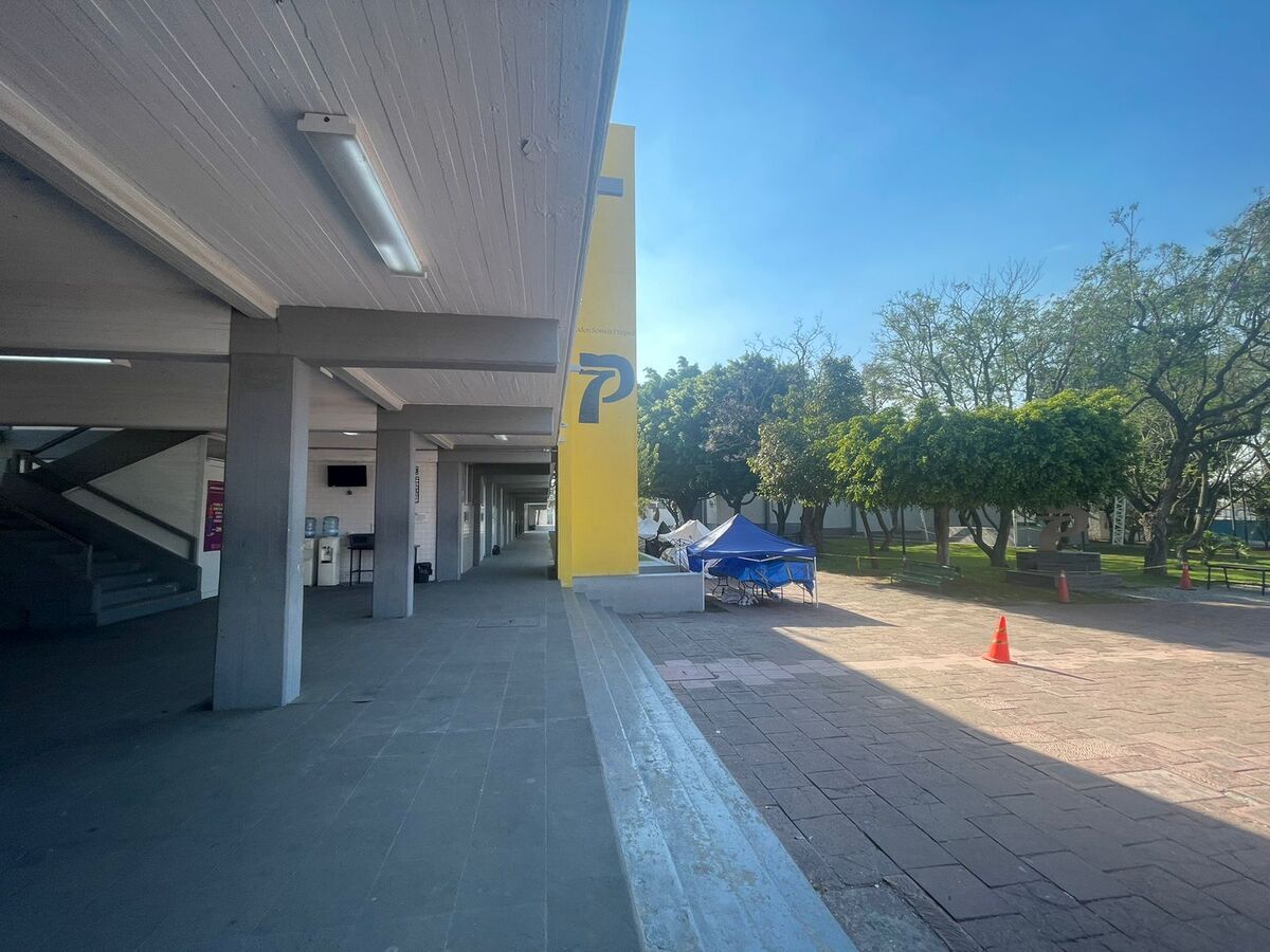 Preparatoria 7 de la Universidad de Guadalajara (Karla Victoria Rodríguez)