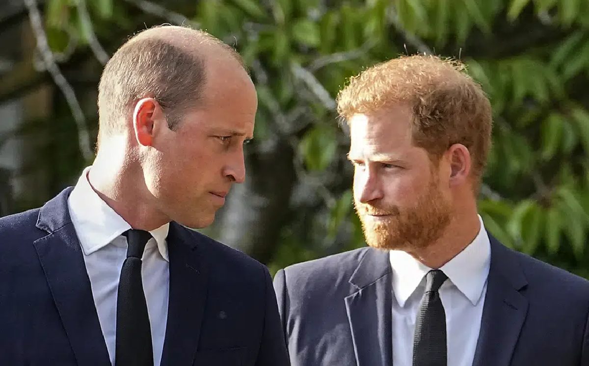 Príncipe Harry revela secretos de acuerdo del príncipe William | AP