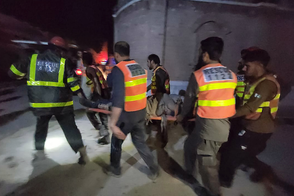 En un principio, la policía dijo que podría tratarse de un acto de terrorismo | Especial