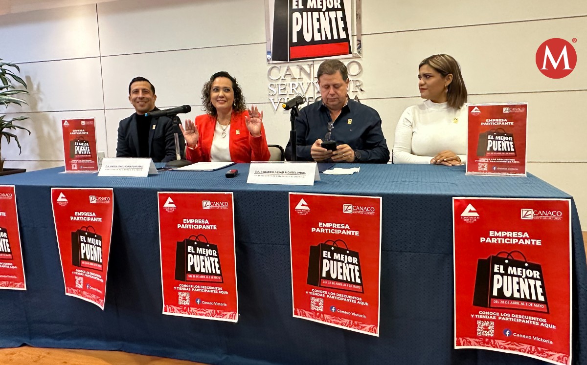 Programa de descuentos El Mejor Puente en Ciudad Victoria