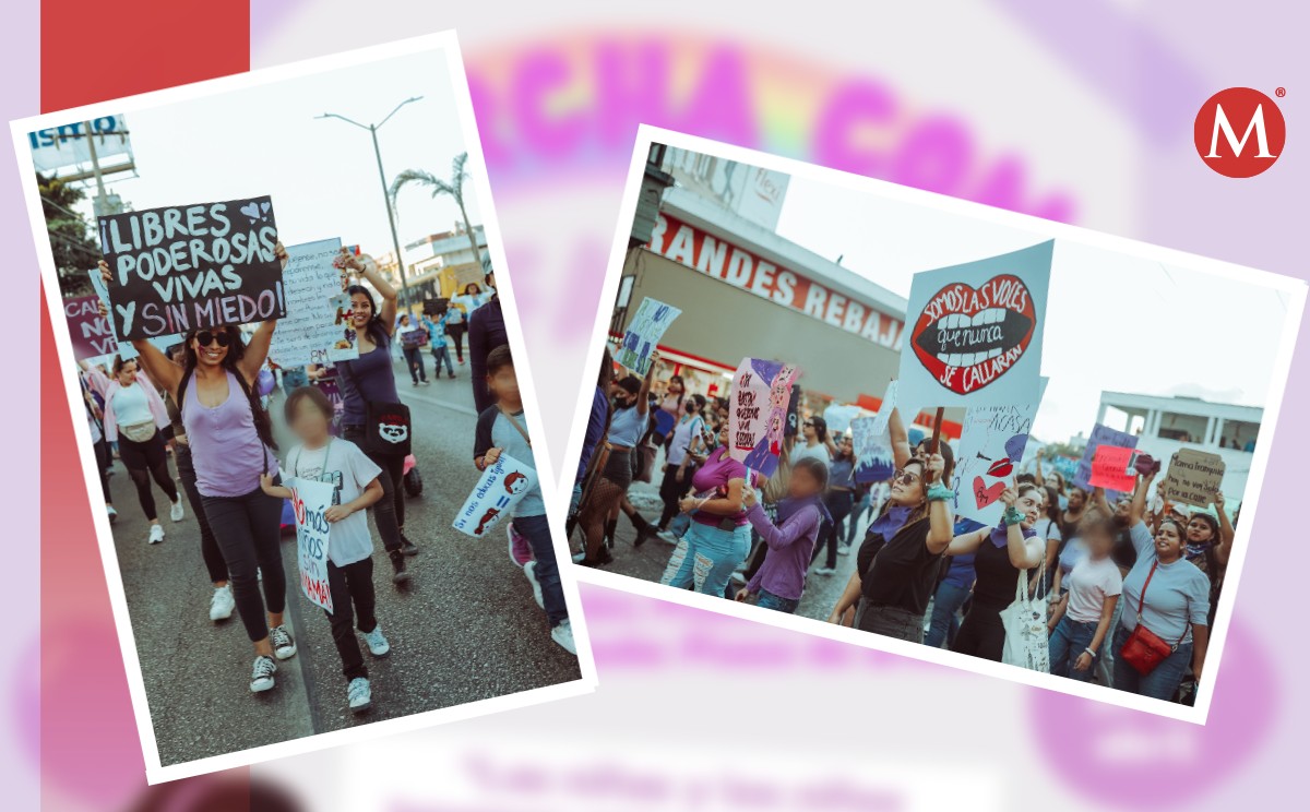 Realizarán marcha a favor de los derechos de niñas y niños de Tampico
