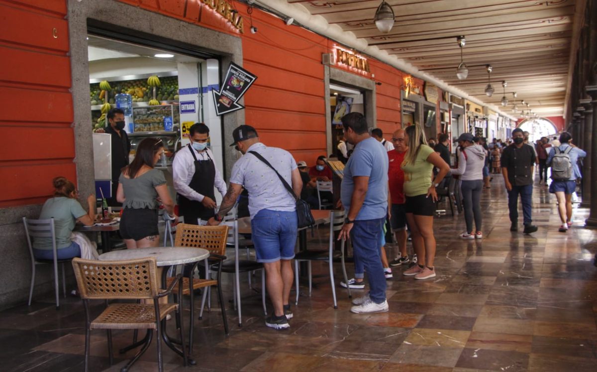 Restaurantes en Puebla | Melanie Torres