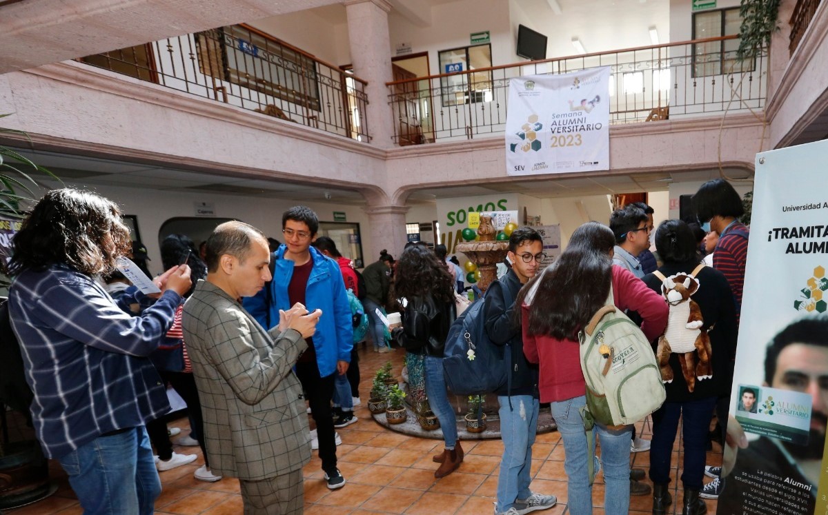 'Semana Alumniversitario' 2023 UAEmex (Especial)