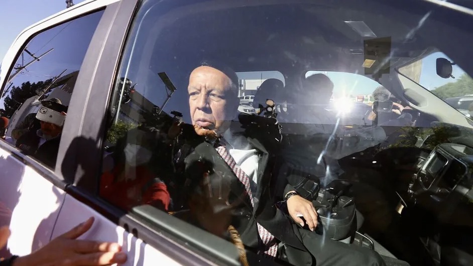 La situación jurídica de Francisco Garduño se decidirá el próximo domingo