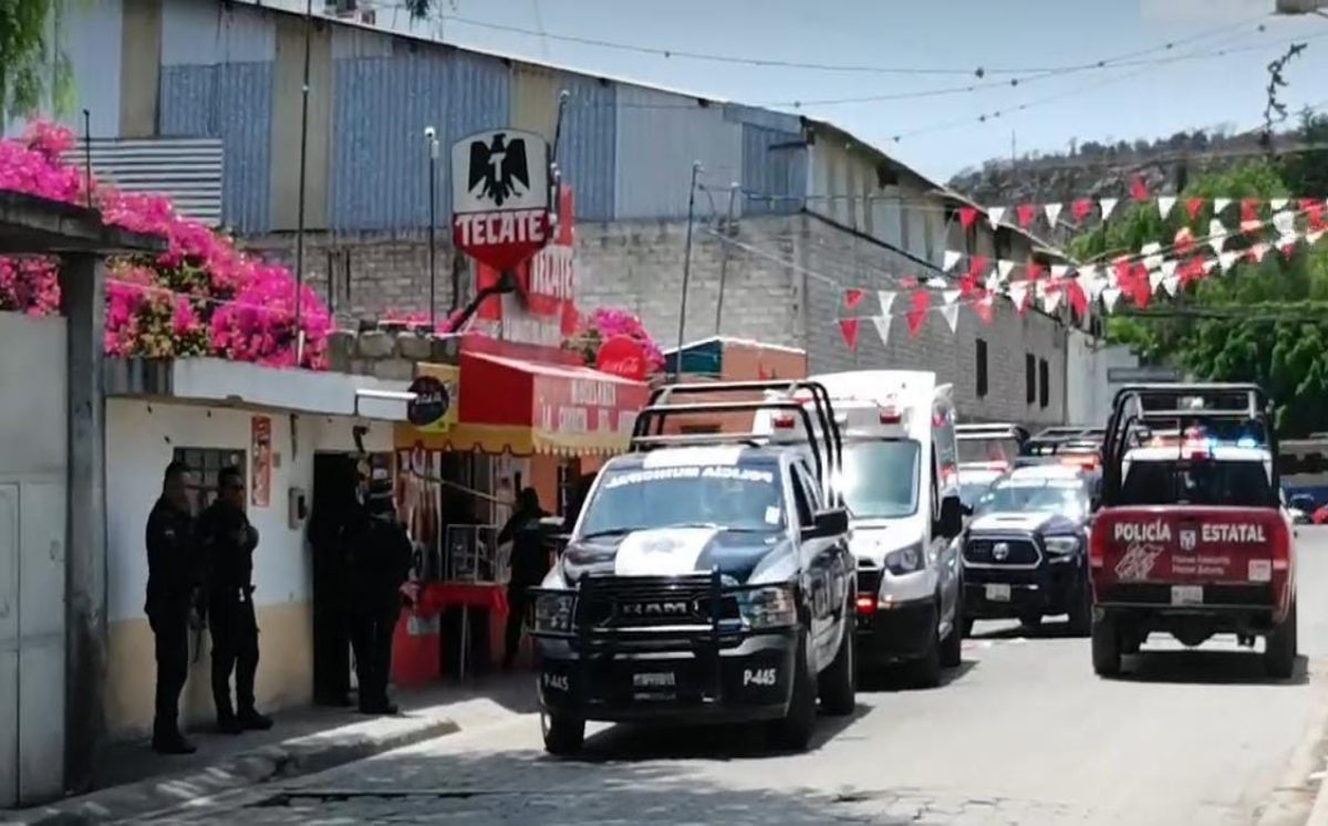 Tras persecución, asesinan a un hombre en Puebla | Especial