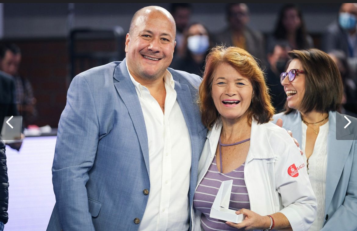 Alfaro señaló que se ha mantenido la autonomía y rectoría del sistema estatal de salud. (Cortesía)