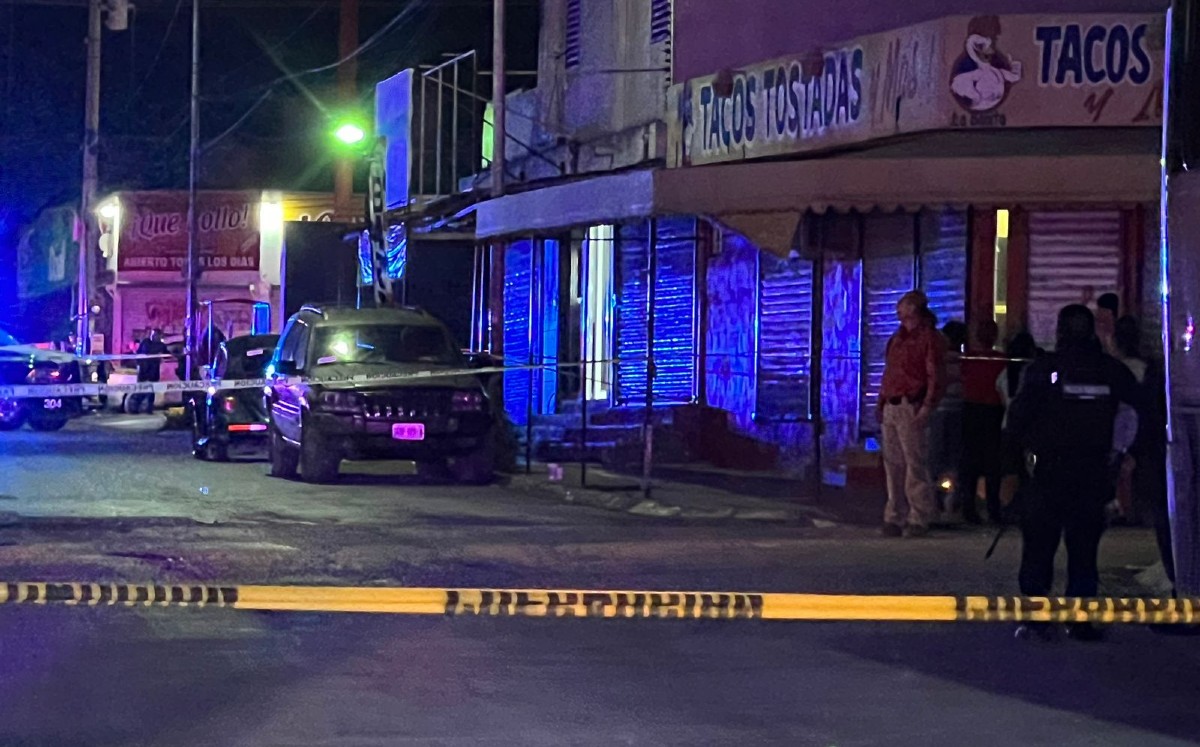 Ataque a balazos en una barbería en Juárez, Nuevo León | Mayte Villasana
