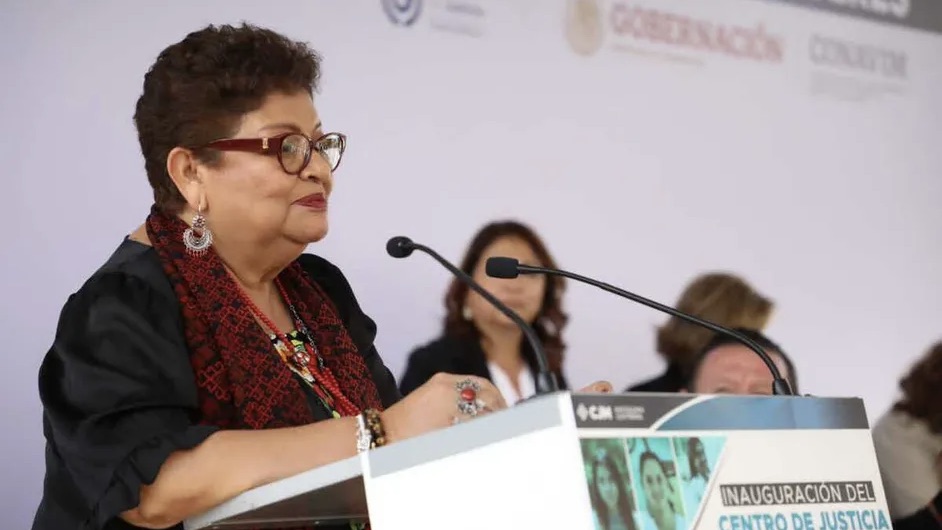Claudia Sheinbaum respaldó a Ernestina Godoy para seguir frente a la Fiscalía CdMx
