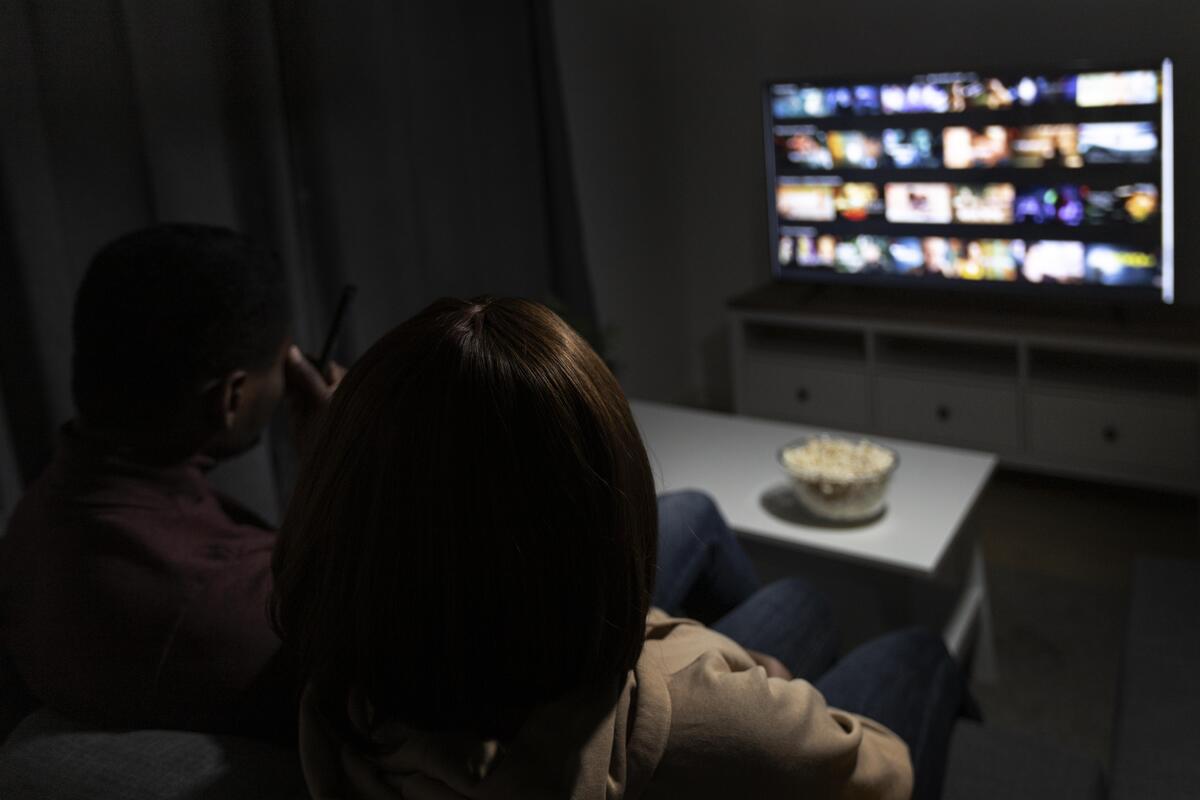 Comerciales de tv dirigidos a niños. | Freepik