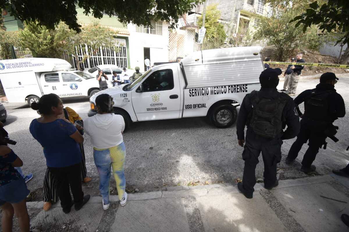 El cuerpo fue trasladado al Semefo después de realizar las diligencias de ley (Especial)