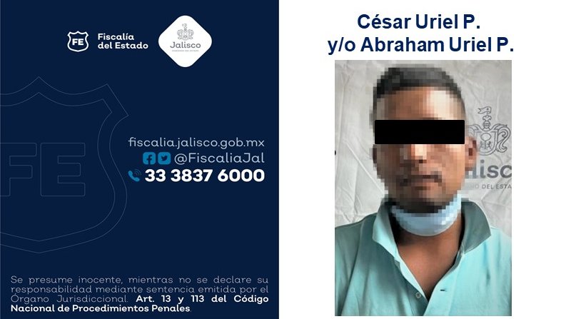Deberá permanecer en prisión preventiva justificada durante un año. (Cortesía)