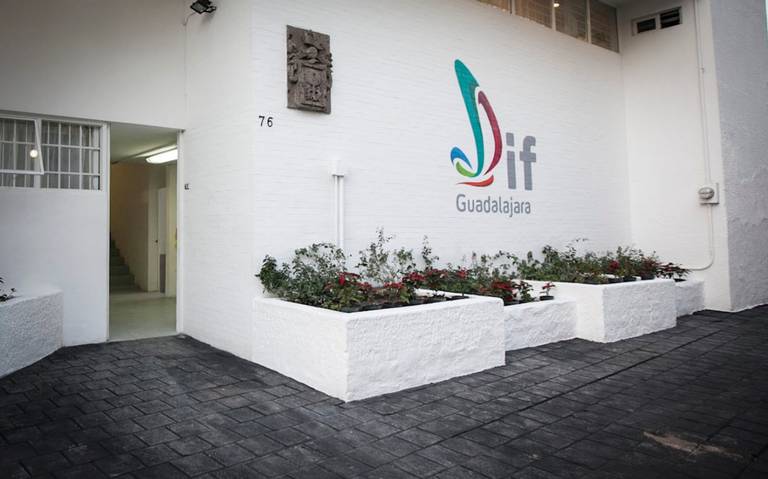 DIF Guadalajara. (Especial)
