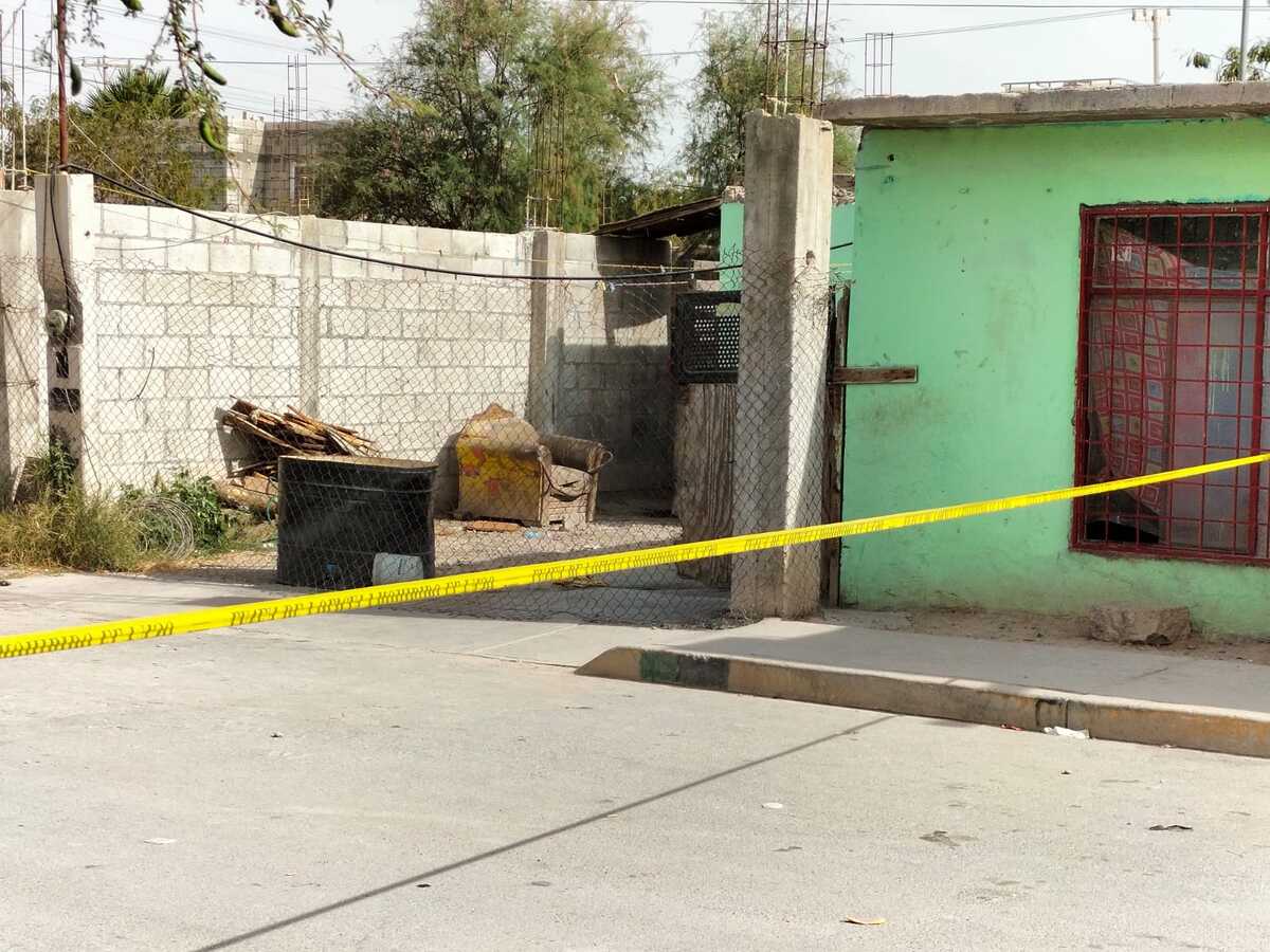 El accidente ocurrió alrededor de las 15:30 horas de este miércoles.