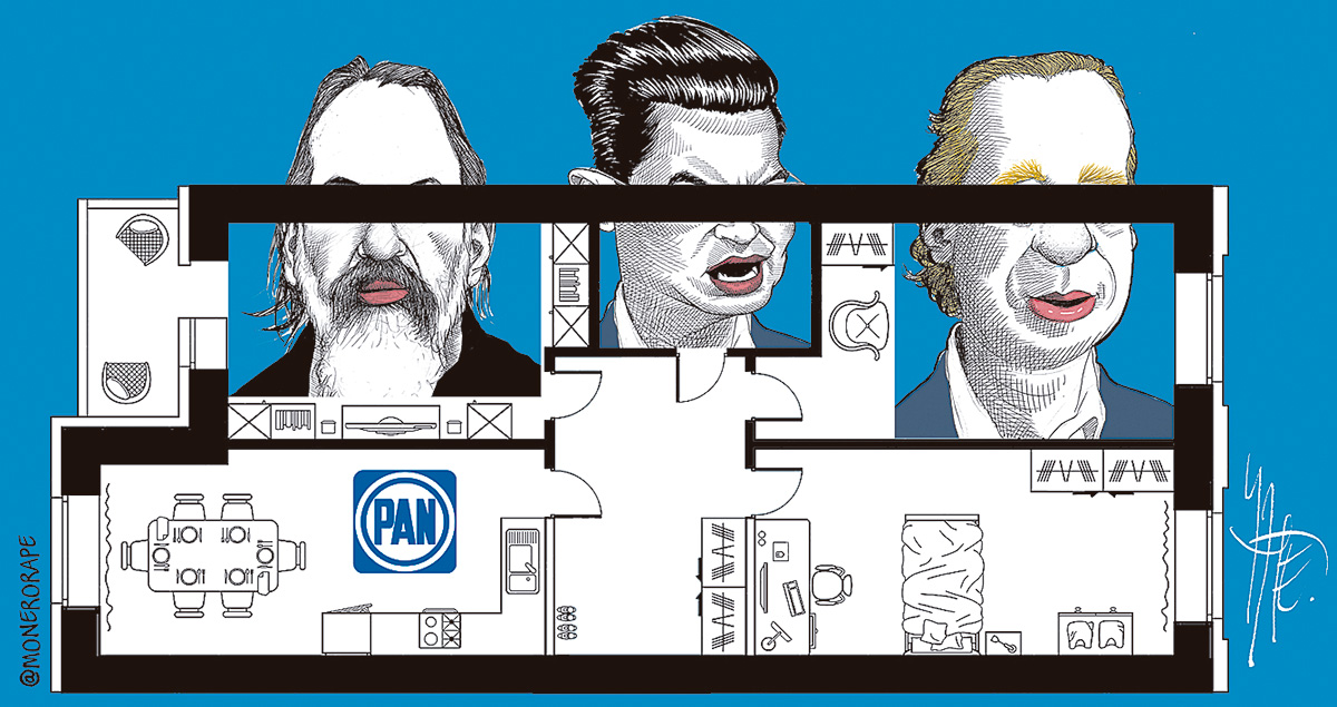 El plano de la corrupción
