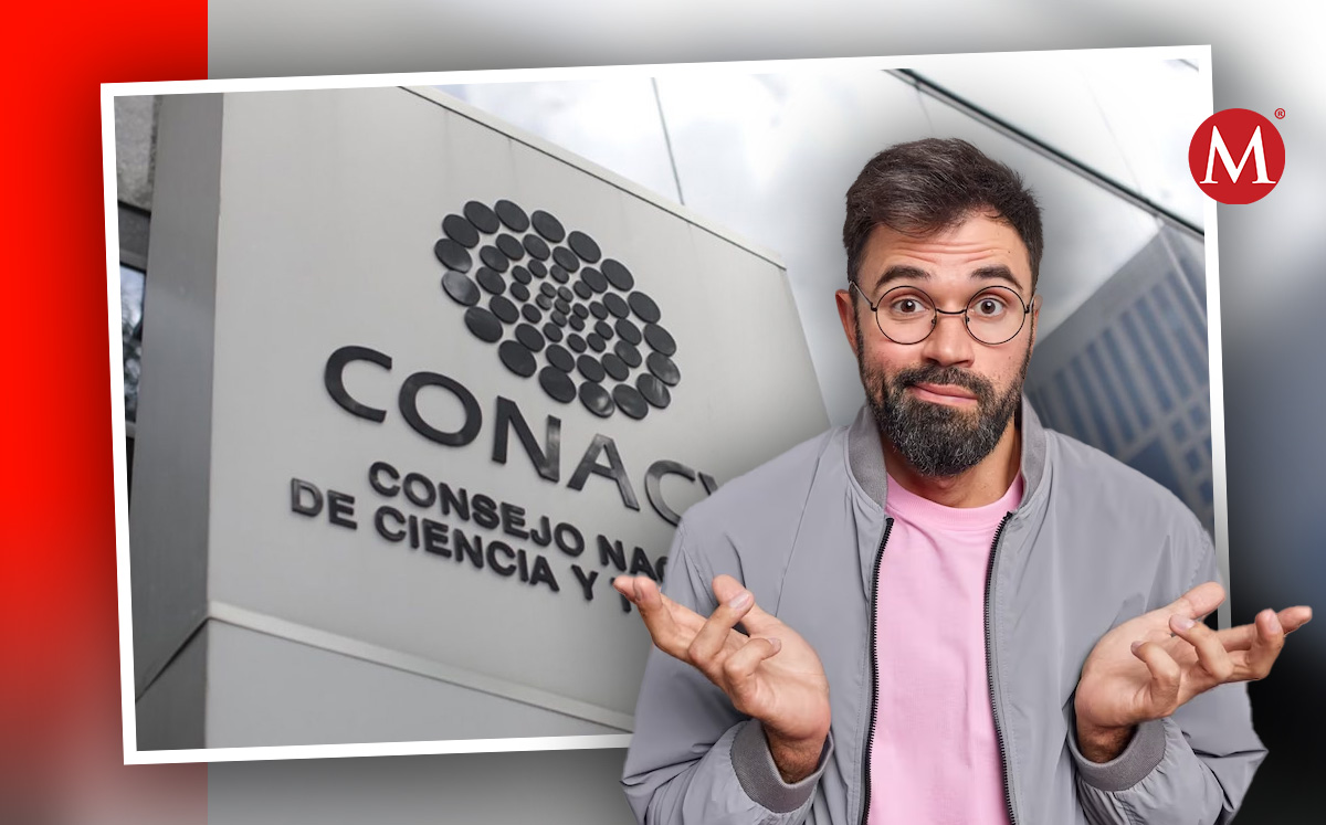 Esta era la importancia del Conacyt en México