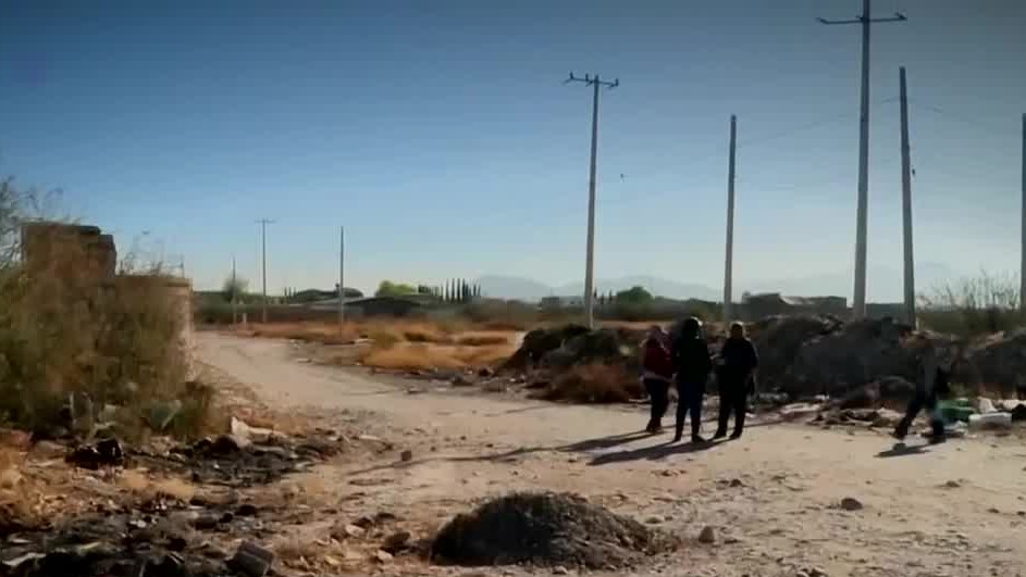 El grupo de víctimas 'Por Nuestros Desaparecidos en Acción' cumple diez años