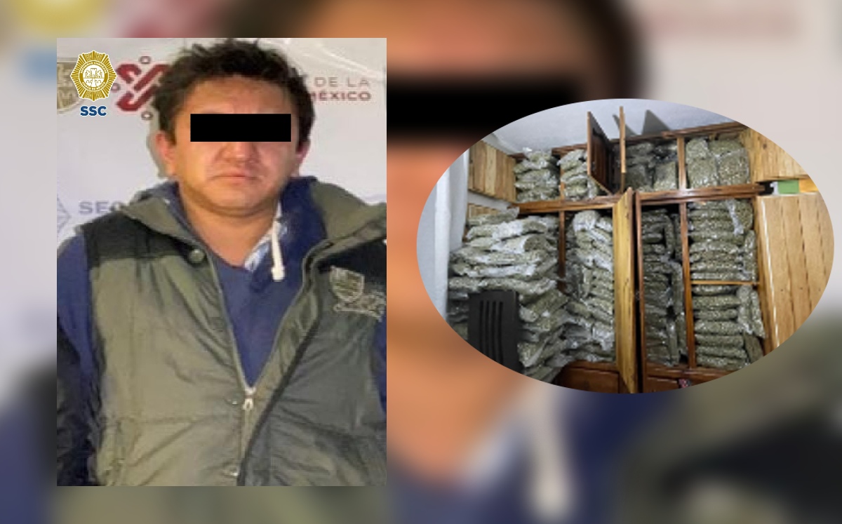 'Juanito', es relacionado con 'El Pistache', de La Unión Tepito.