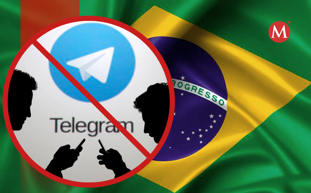 Las autoridades suspendieron a Telegram. | Reuters